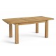 Corndell Burford 5899 Small Extending Dining Table