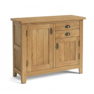 Corndell Burford 5890 Small Sideboard  - EASTER PROMOTION UNTIL 30-4-2025 - FREE LOVE TO SHOP VOUCHERS FOR ALL ORDERS PLACED THIS MONTH. 