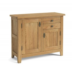 Corndell Burford 5890 Small Sideboard  - EASTER PROMOTION UNTIL 30-4-2025 - FREE LOVE TO SHOP VOUCHERS FOR ALL ORDERS PLACED THIS MONTH. 