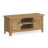 Corndell Burford 5882 Small TV Unit - FREE LOVE TO SHOP VOUCHERS FOR ALL ORDERS PLACED ON THIS COLLECTION