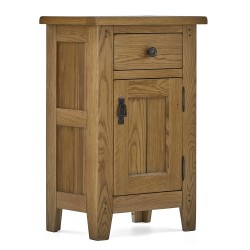 Corndell Burford 5877 Telephone Table  - IN STOCK  - EASTER PROMOTION UNTIL 30-4-2025 - FREE LOVE TO SHOP VOUCHERS FOR ALL ORDERS PLACED THIS MONTH. 