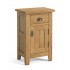 Corndell Burford 5877 Telephone Table  - IN STOCK  - EASTER PROMOTION UNTIL 30-4-2025 - FREE LOVE TO SHOP VOUCHERS FOR ALL ORDERS PLACED THIS MONTH. 