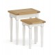 Corndell Chichester Nest of Tables - IN STOCK IN NAVY