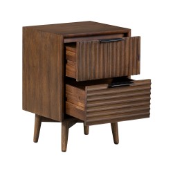 Corndell Harley Narrow Bedside - 6912 - EASTER PROMOTION UNTIL 30-4-2025 - FREE LOVE TO SHOP VOUCHERS FOR ALL ORDERS PLACED THIS MONTH. 