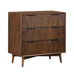 Corndell Harley Four Drawer Chest - 6773 - EASTER PROMOTION UNTIL 30-4-2025 - FREE LOVE TO SHOP VOUCHERS FOR ALL ORDERS PLACED THIS MONTH. 