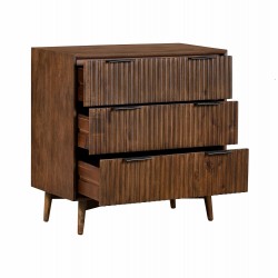 Corndell Harley Four Drawer Chest - 6773 - EASTER PROMOTION UNTIL 30-4-2025 - FREE LOVE TO SHOP VOUCHERS FOR ALL ORDERS PLACED THIS MONTH. 