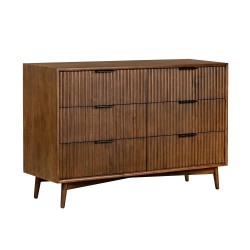 Corndell Harley Six Drawer Chest - 6774 - EASTER PROMOTION UNTIL 30-4-2025 - FREE LOVE TO SHOP VOUCHERS FOR ALL ORDERS PLACED THIS MONTH. 