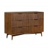 Corndell Harley Six Drawer Chest - 6774 - EASTER PROMOTION UNTIL 30-4-2025 - FREE LOVE TO SHOP VOUCHERS FOR ALL ORDERS PLACED THIS MONTH. 