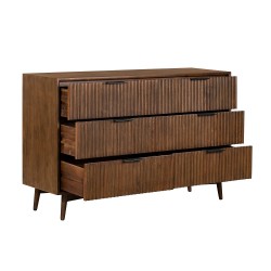 Corndell Harley Six Drawer Chest - 6774 - EASTER PROMOTION UNTIL 30-4-2025 - FREE LOVE TO SHOP VOUCHERS FOR ALL ORDERS PLACED THIS MONTH. 