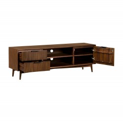 Corndell Harley TV Unit - 6775 - EASTER PROMOTION UNTIL 30-4-2025 - FREE LOVE TO SHOP VOUCHERS FOR ALL ORDERS PLACED THIS MONTH. 