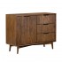 Corndell Harley Small Sideboard - 6776  - FREE LOVE TO SHOP VOUCHERS FOR ALL ORDERS PLACED ON THIS COLLECTION