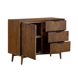 Corndell Harley Small Sideboard - 6776 - EASTER PROMOTION UNTIL 30-4-2025 - FREE LOVE TO SHOP VOUCHERS FOR ALL ORDERS PLACED THIS MONTH. 