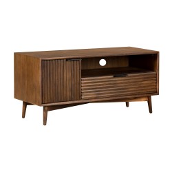Corndell Harley Small TV Unit - 6911 - EASTER PROMOTION UNTIL 30-4-2025 - FREE LOVE TO SHOP VOUCHERS FOR ALL ORDERS PLACED THIS MONTH. 