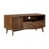 Corndell Harley Small TV Unit - 6911  - FREE LOVE TO SHOP VOUCHERS FOR ALL ORDERS PLACED ON THIS COLLECTION
