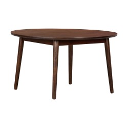 Corndell Harley Round Dining Table - 6914 - EASTER PROMOTION UNTIL 30-4-2025 - FREE LOVE TO SHOP VOUCHERS FOR ALL ORDERS PLACED THIS MONTH. 