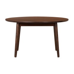 Corndell Harley Round Dining Table - 6914 - EASTER PROMOTION UNTIL 30-4-2025 - FREE LOVE TO SHOP VOUCHERS FOR ALL ORDERS PLACED THIS MONTH. 