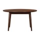 Corndell Harley Round Dining Table - 6914