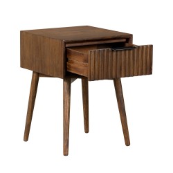 Corndell Harley Side Table - 6918 - EASTER PROMOTION UNTIL 30-4-2025 - FREE LOVE TO SHOP VOUCHERS FOR ALL ORDERS PLACED THIS MONTH. 