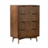 Corndell Harley Four Drawer Chest - 6920 - FREE LOVE TO SHOP VOUCHERS FOR ALL ORDERS PLACED ON THIS COLLECTION