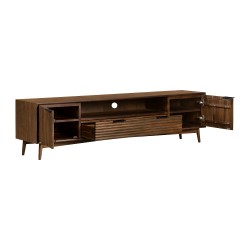 Corndell Harley Large TV Unit - 6921 - EASTER PROMOTION UNTIL 30-4-2025 - FREE LOVE TO SHOP VOUCHERS FOR ALL ORDERS PLACED THIS MONTH. 