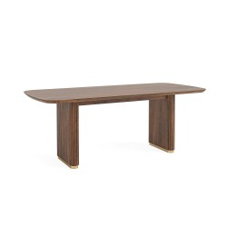 Corndell Harvard Oval Dining Table - 6326 - EASTER PROMOTION UNTIL 30-4-2025 - FREE LOVE TO SHOP VOUCHERS FOR ALL ORDERS PLACED THIS MONTH. 