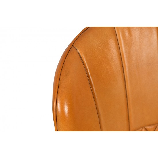 Amory Mustard Dining Chair Corndell Furniture FurnitureBrands4U