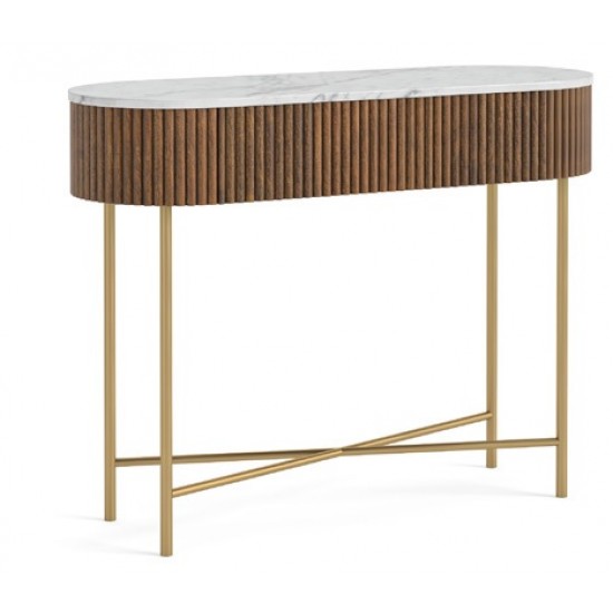 Corndell Harvard Console Table - 7173