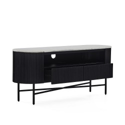 Corndell Lucas Small Media TV Stand - 6310 - EASTER PROMOTION UNTIL 30-4-2025 - FREE LOVE TO SHOP VOUCHERS FOR ALL ORDERS PLACED THIS MONTH. 
