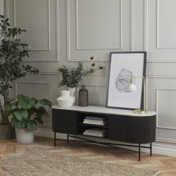 Corndell Lucas Large Media TV Stand - 6311 - EASTER PROMOTION UNTIL 30-4-2025 - FREE LOVE TO SHOP VOUCHERS FOR ALL ORDERS PLACED THIS MONTH. 