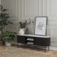 Corndell Lucas Large Media TV Stand - 6311