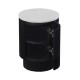 Corndell Lucas Side Table with Door - 6313 - IN STOCK 