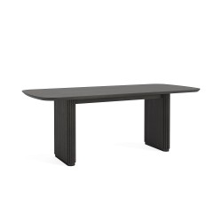 Corndell Lucas Oval Dining Table - 6325