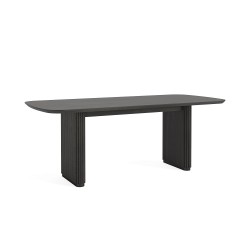 Corndell Lucas Oval Dining Table - 6325 - EASTER PROMOTION UNTIL 30-4-2025 - FREE LOVE TO SHOP VOUCHERS FOR ALL ORDERS PLACED THIS MONTH. 