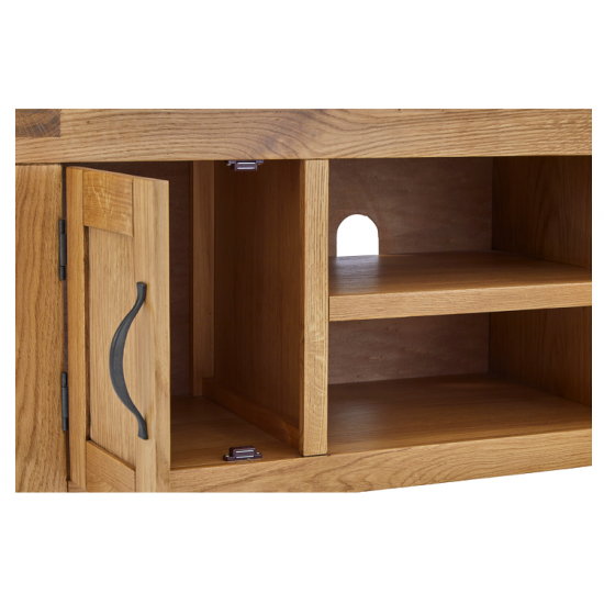 Media TV Stand Sherwood Living & Dining Corndell Furniture