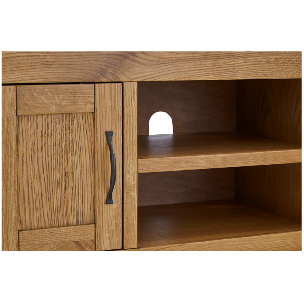 Media TV Stand Sherwood Living & Dining Corndell Furniture