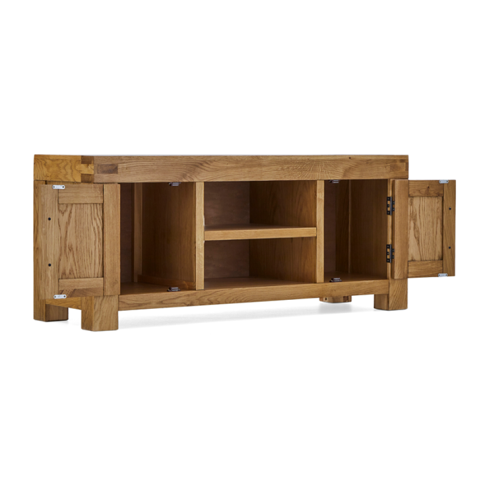 Media TV Stand Sherwood Living & Dining Corndell Furniture