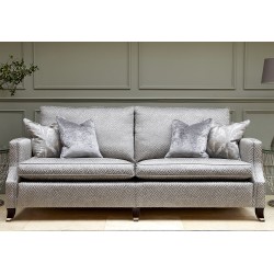 Duresta Amelia Grand Sofa - 2 Cushion Version - SALE PROMO PRICE NOW ON - ENDS 2nd JUNE !