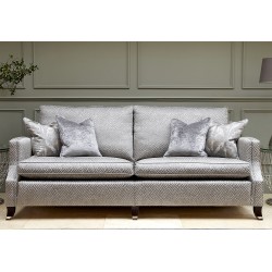 Duresta Amelia Grand Sofa - 2 Cushion Version