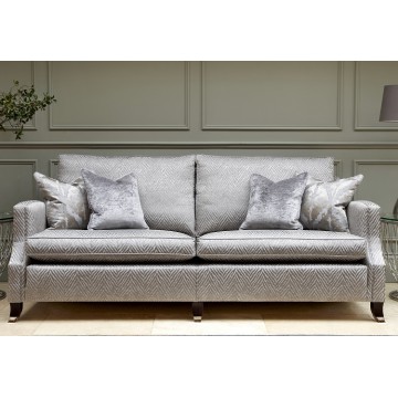 Duresta Amelia Grand Sofa - 2 Cushion Version