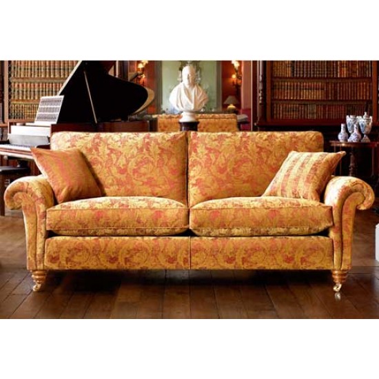 Duresta Belvedere 3 seater sofa (3 cushion version)