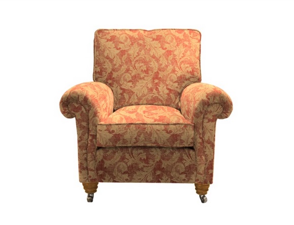 Duresta wing chair 2025
