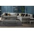 Duresta Coco Grand Split Corner Sofa with WITH Armless Unit