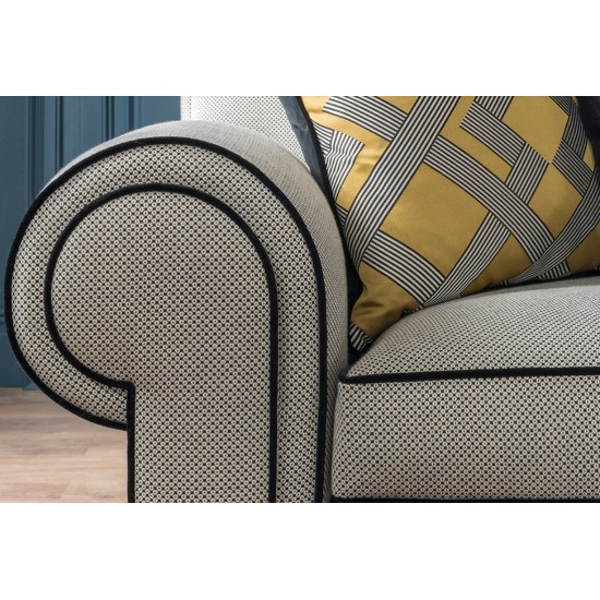 Duresta Coco Grand Split Sofa