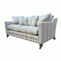 Duresta Collingwood 2.5 seater sofa with scatter back