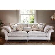 Duresta Harvard Grand Split 4 Seater Sofa