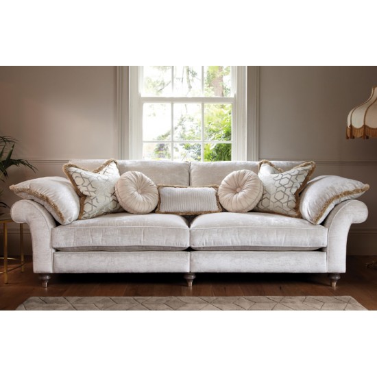 Duresta Harvard Grand Split 4 Seater Sofa