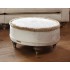 Duresta Harvard Circular Footstool