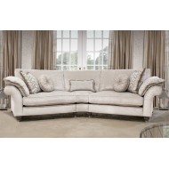 Duresta Harvard Grand Split Sofa with Wedge