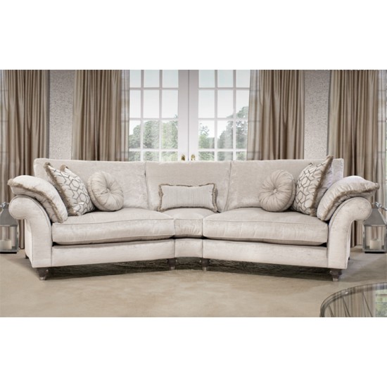 Duresta Harvard Grand Split Sofa with Wedge