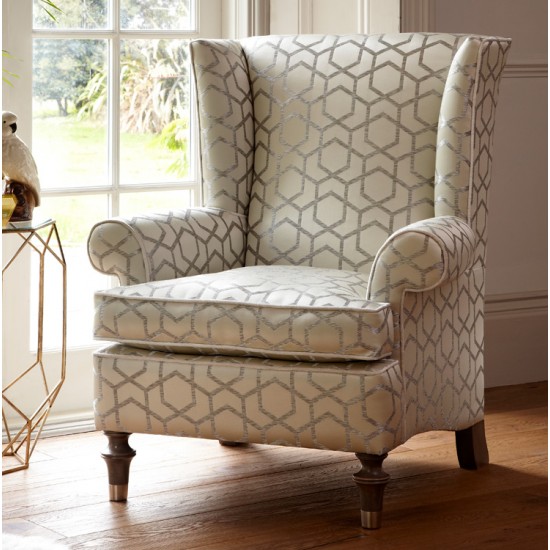 Duresta Harvard Wing Chair